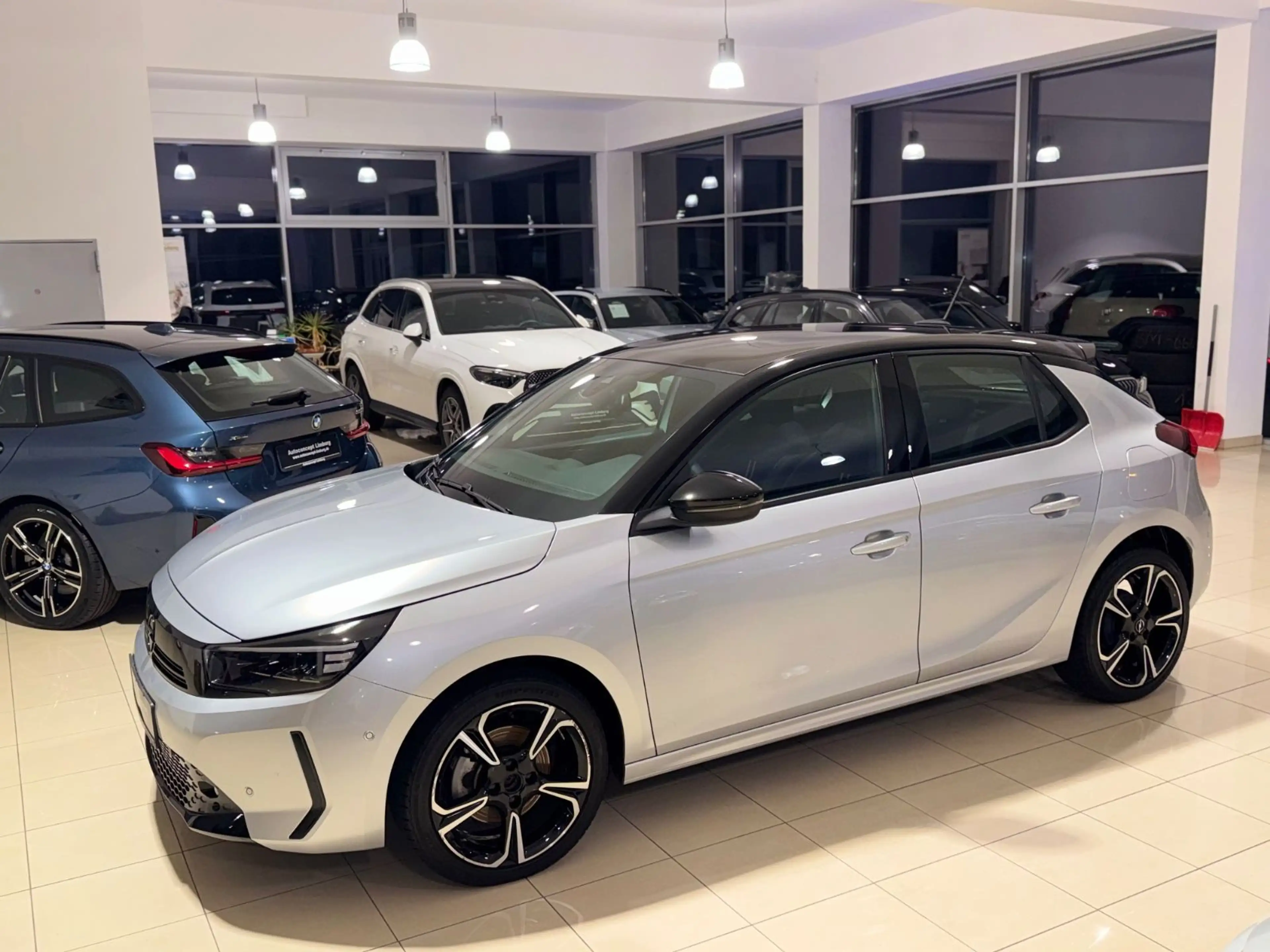 Opel Corsa F GS, Panorama,Tochscreen,LED,R-CAM — photo 6
