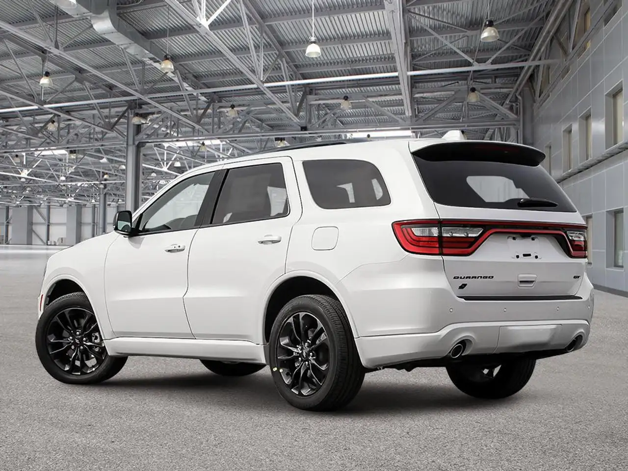 Dodge Durango fotografie Dodge Durango