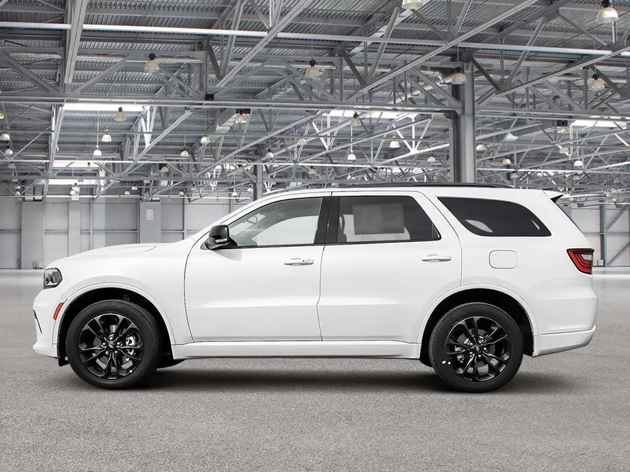 Dodge Durango fotografie Dodge Durango