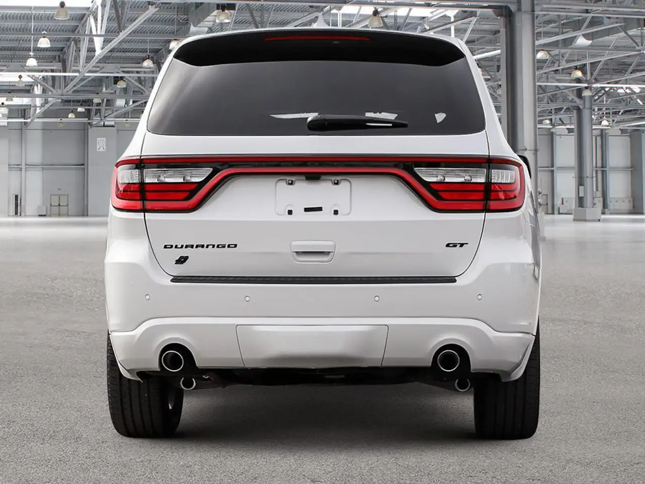 Dodge Durango fotografie Dodge Durango