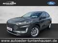 Ford Kuga Titanium EcoBlue 2x4 Automatik Bluetooth Navi Grau - thumbnail 1