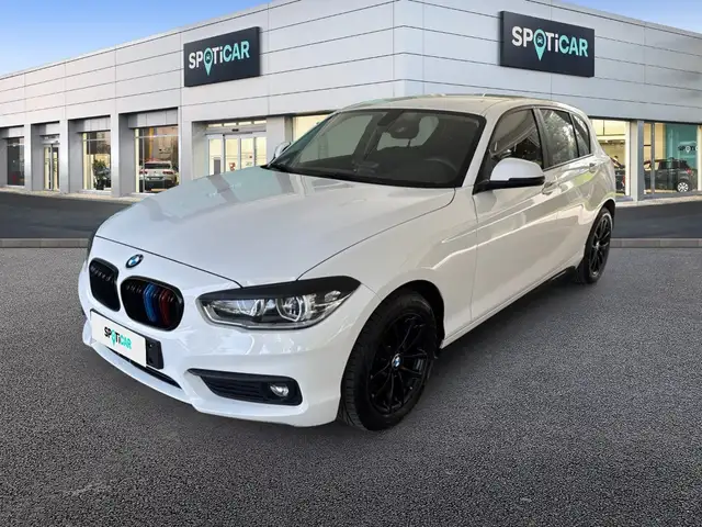 BMW 116 116d MSport