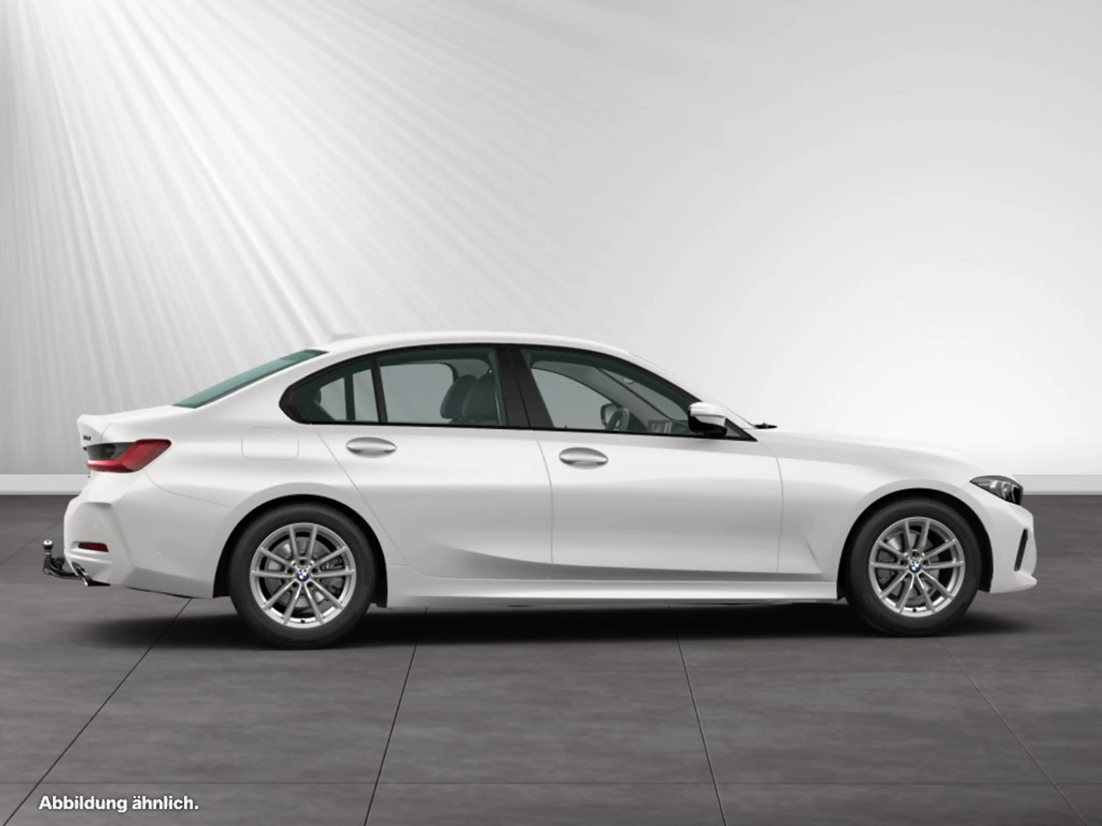 BMW 318 d Anhängerk.|Parkass.|Komfortzugang — photo 9