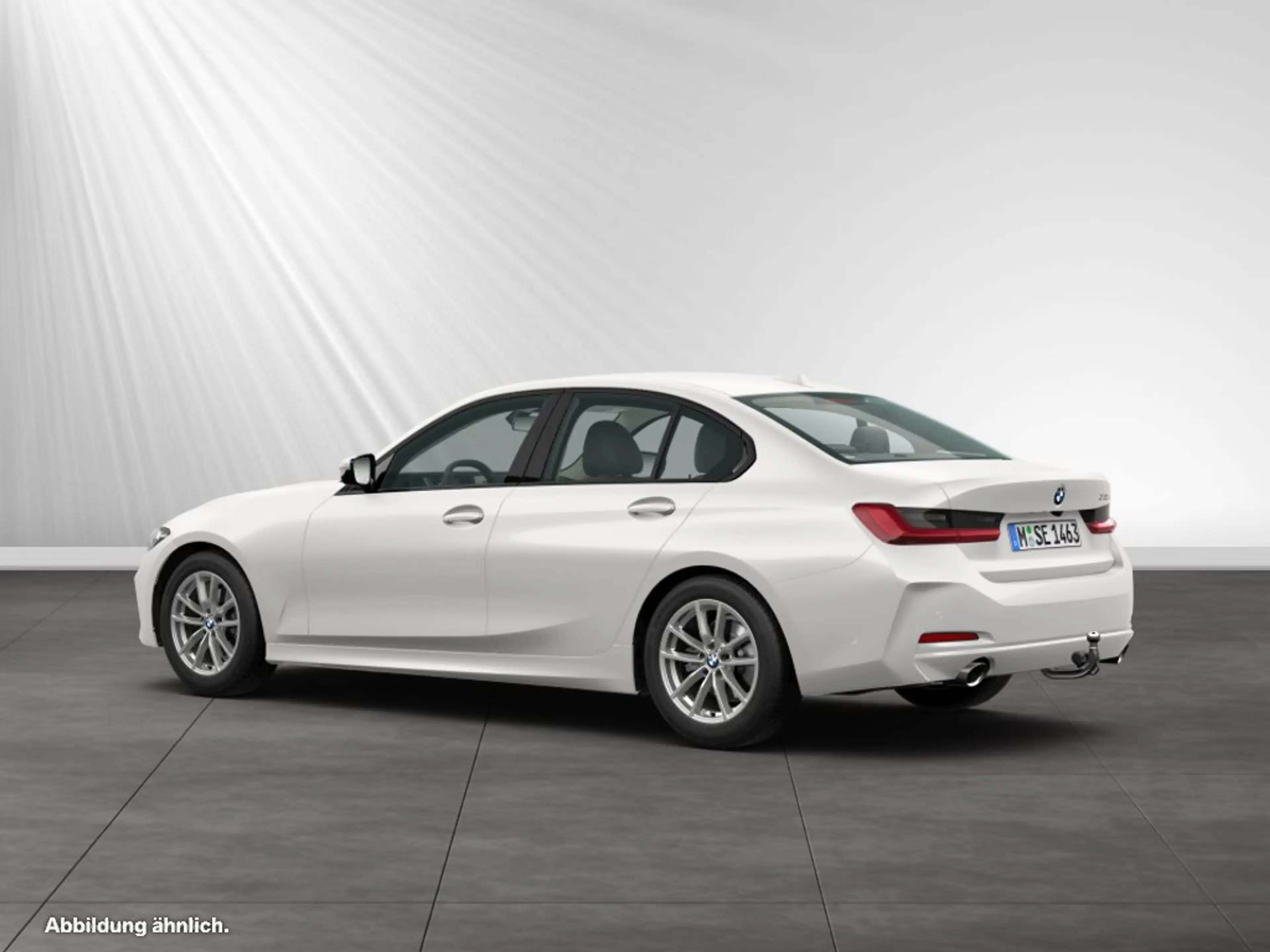 BMW 318 d Anhängerk.|Parkass.|Komfortzugang — photo 7