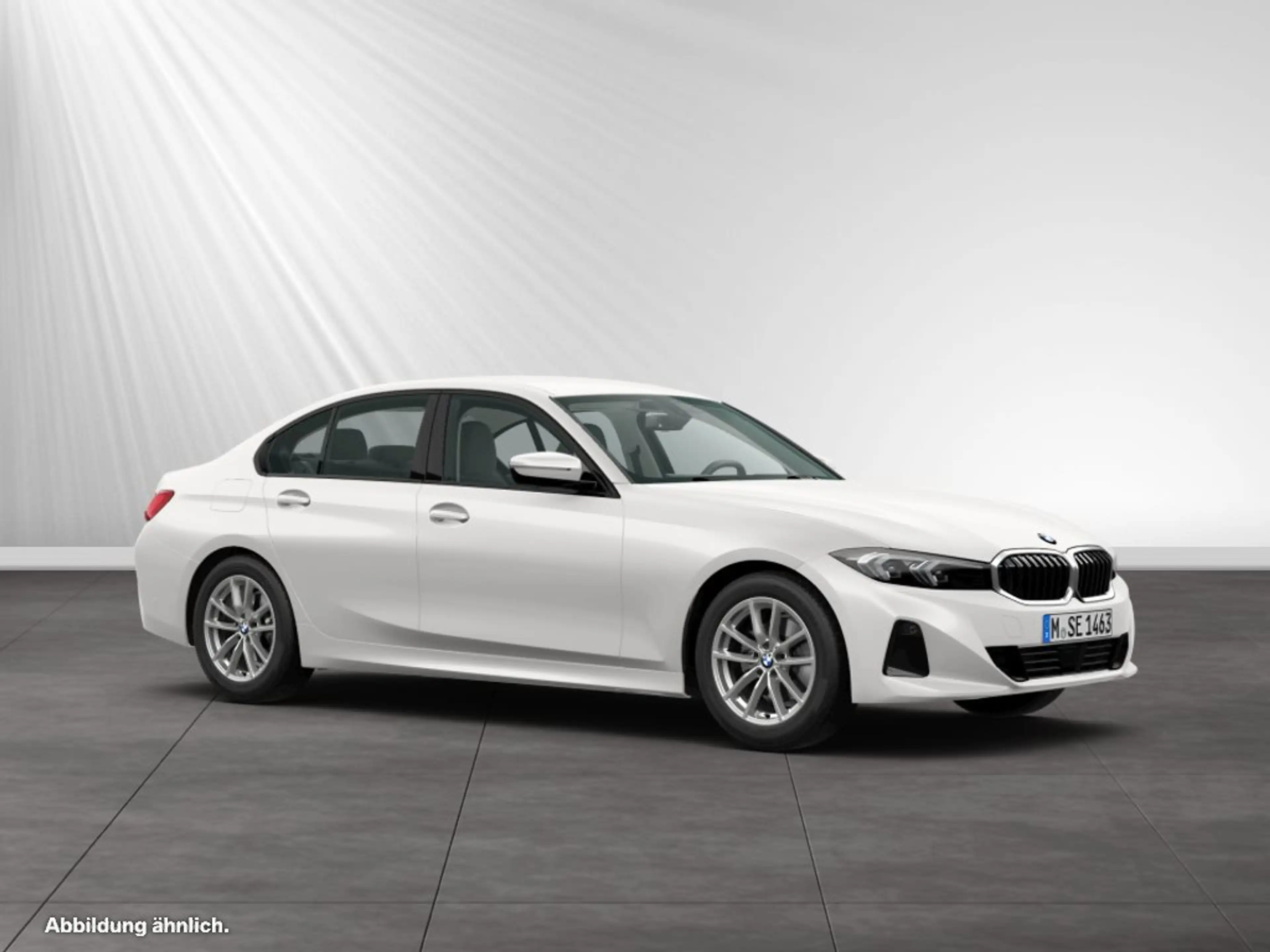 BMW 318 d Anhängerk.|Parkass.|Komfortzugang — photo 11