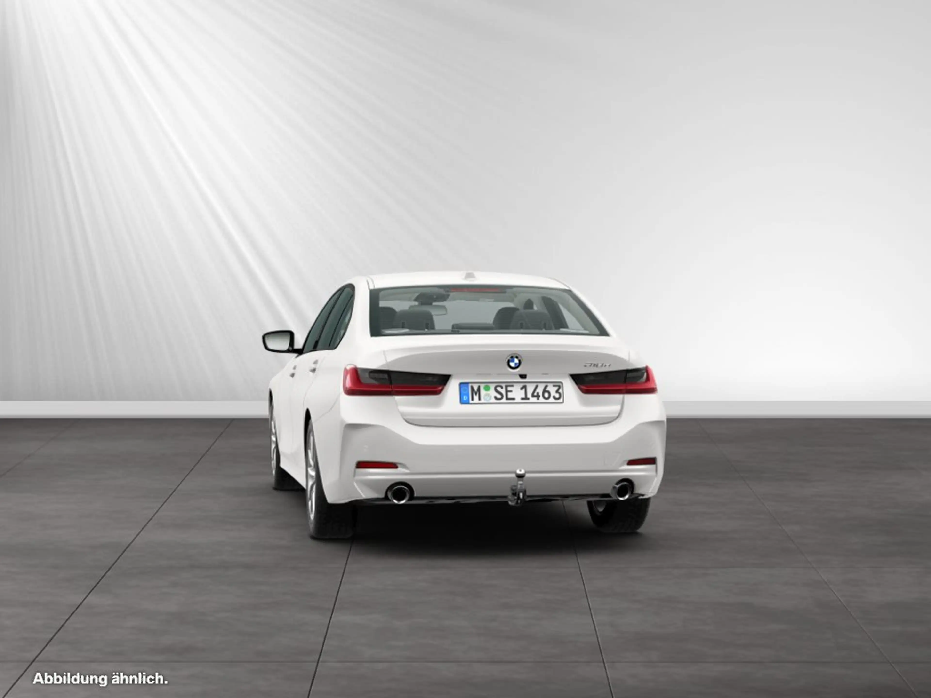 BMW 318 d Anhängerk.|Parkass.|Komfortzugang — photo 8