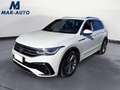 Volkswagen Tiguan 2.0 TDI SCR 150CV R-Line DSG Weiß - thumbnail 1