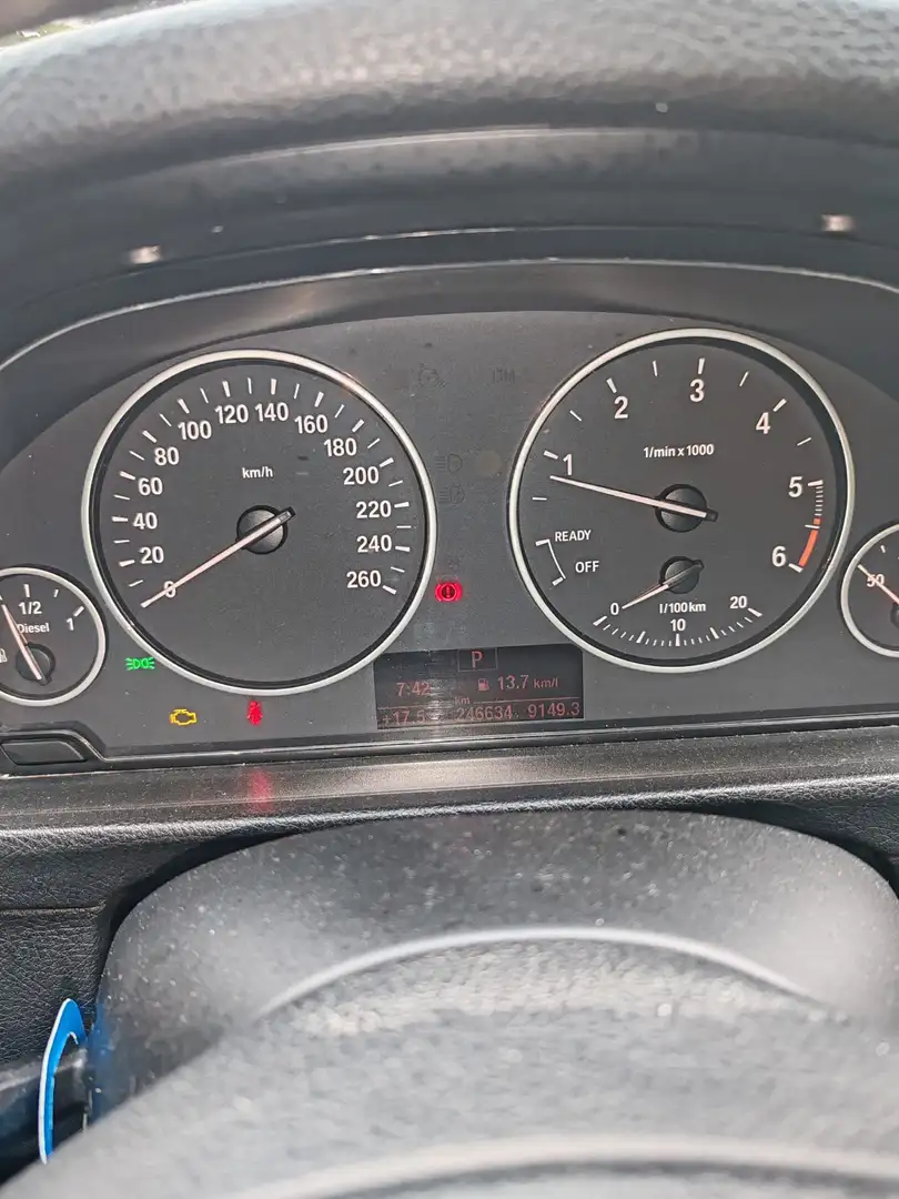 BMW 316 316d 2.0 116cv Bianco - 2
