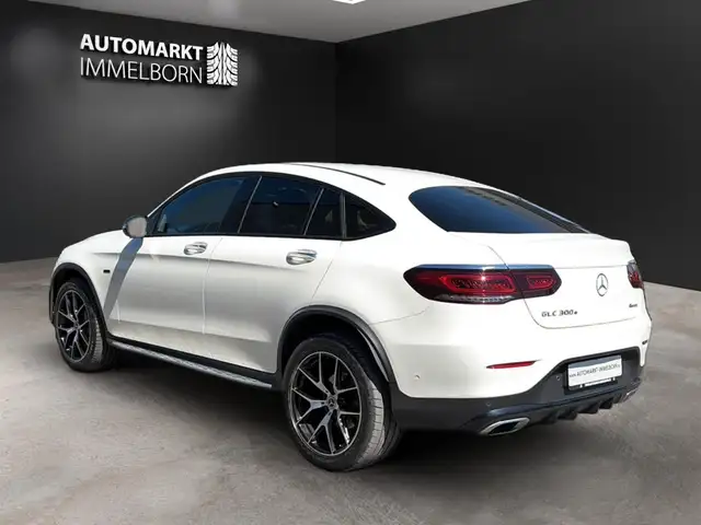Mercedes-Benz GLC view 6