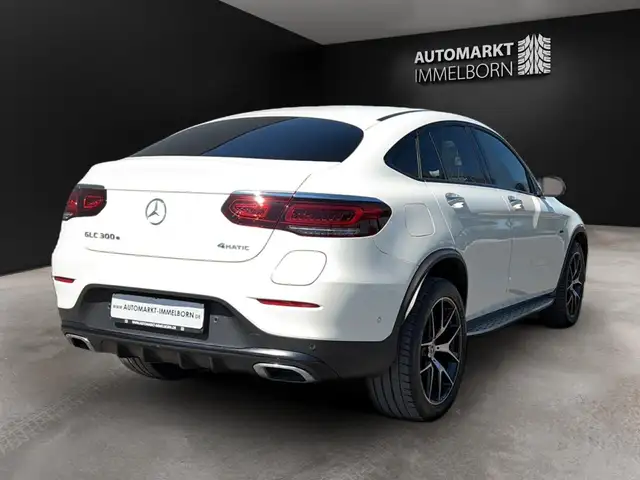 Mercedes-Benz GLC view 7