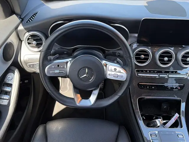 Mercedes-Benz GLC view 15