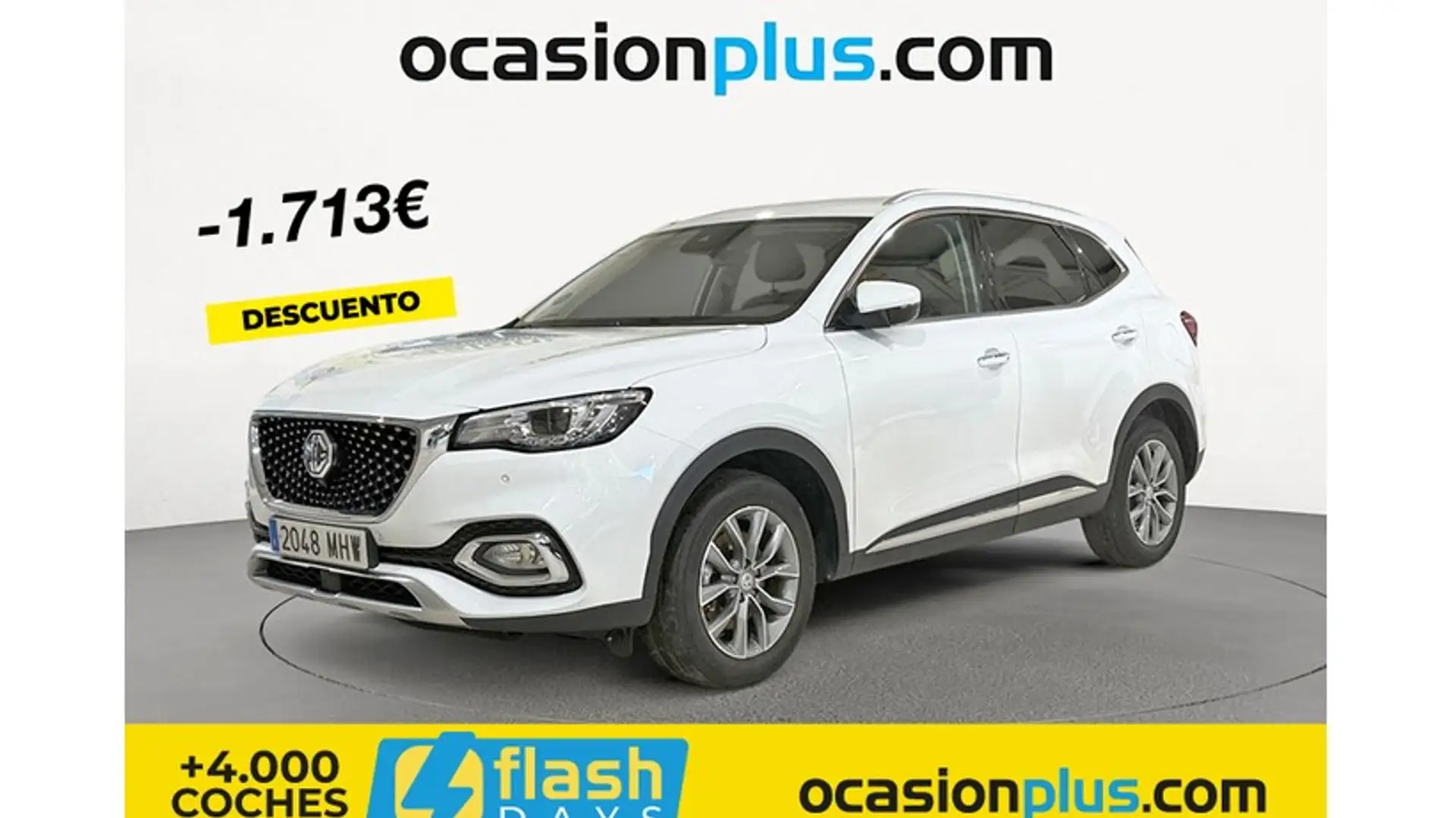 MG HS 1.5 T-GDI Comfort Blanco - 1