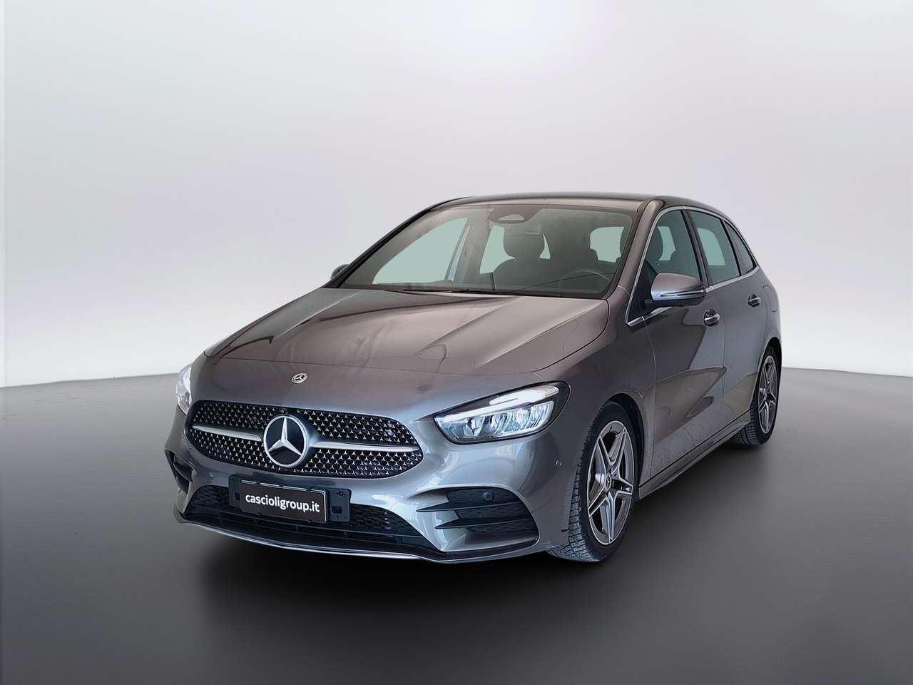 Mercedes-Benz B 180 180 d AMG Line Advanced Plus auto