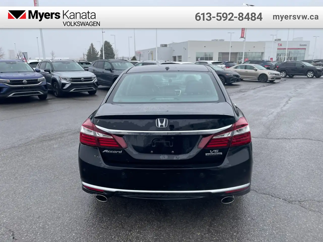Honda Accord снимка Honda Accord