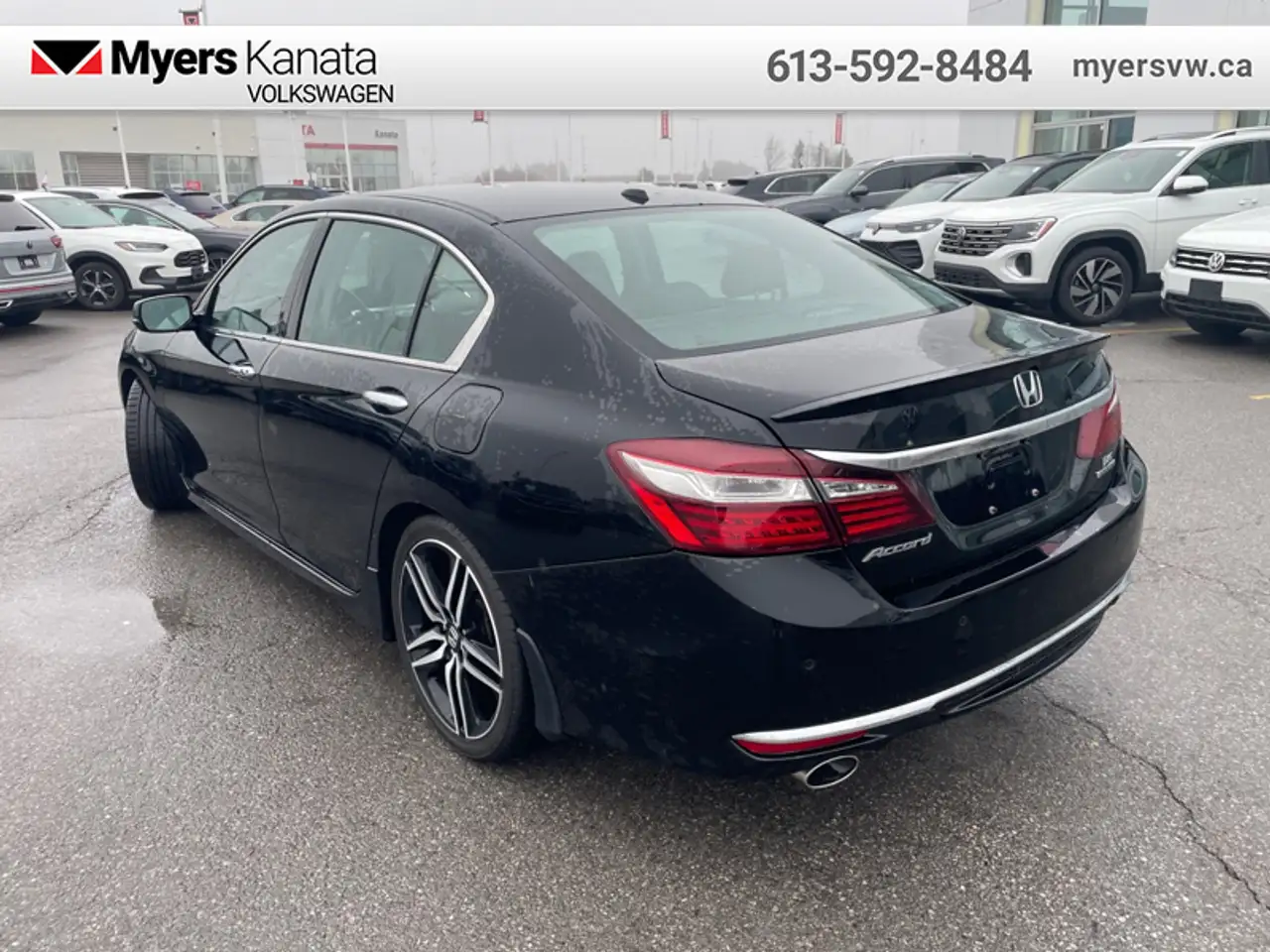Honda Accord снимка Honda Accord