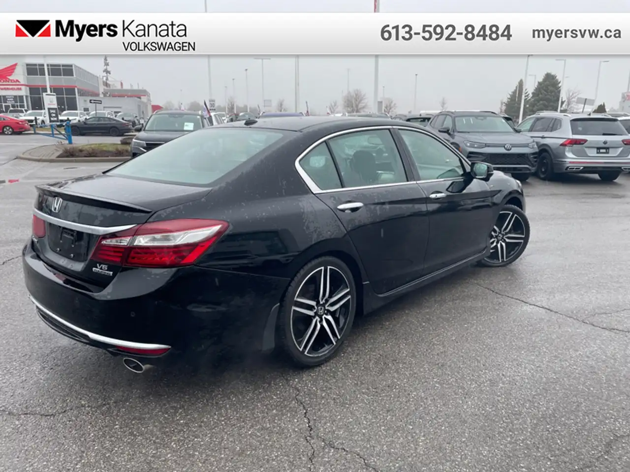 Honda Accord снимка Honda Accord