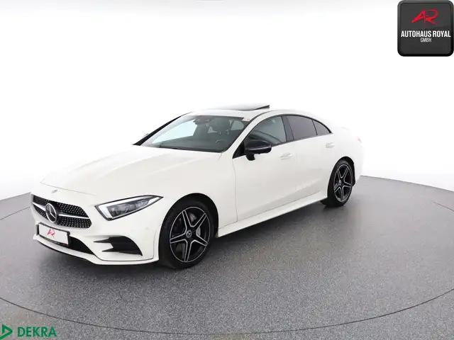 Mercedes-Benz CLS 400 CLS 400 d 4M AMG NIGHT DESIGNO AIRMATIC,STANDHZ