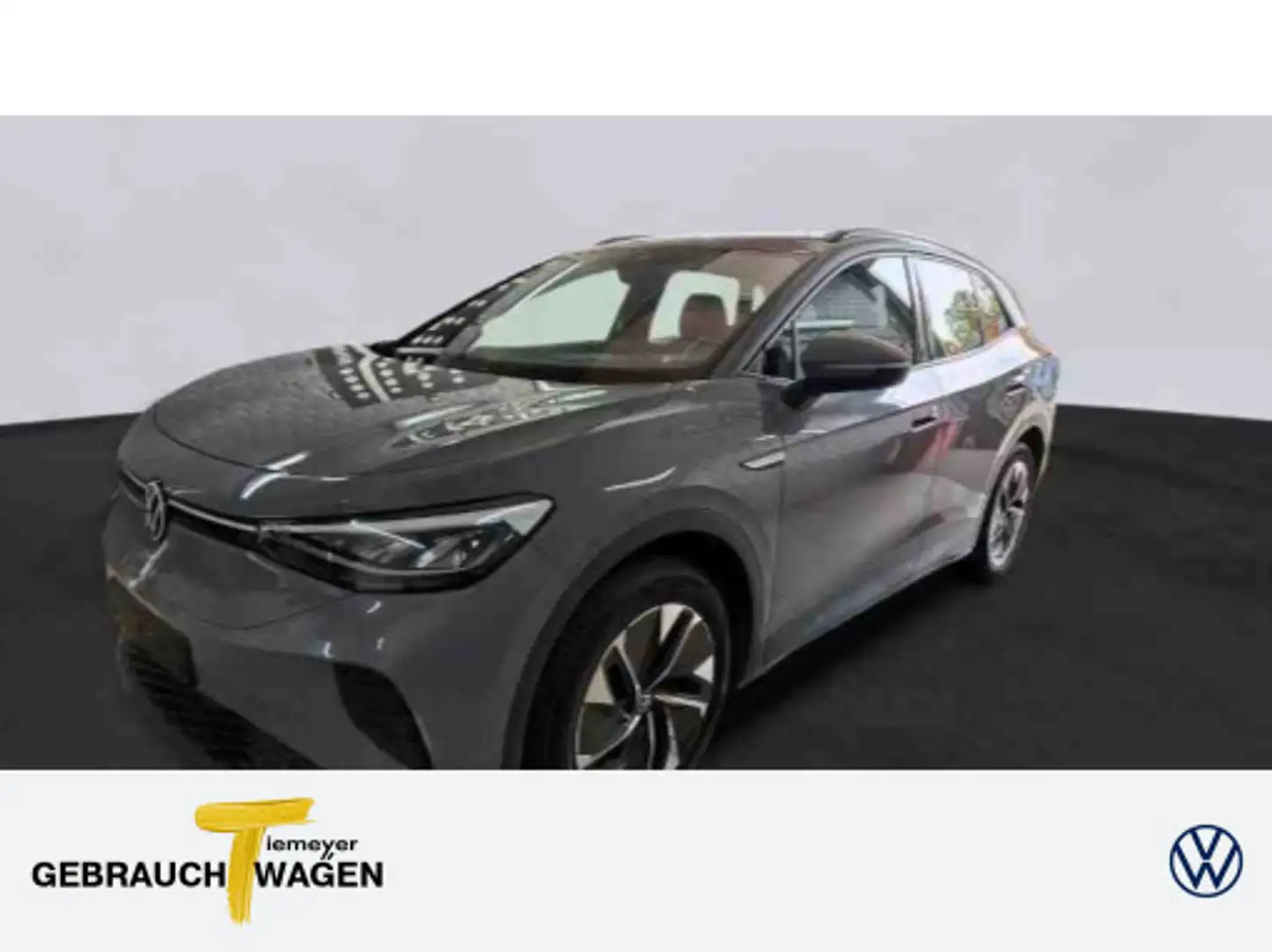 Volkswagen ID.4 PURE LM19 NAVI PDC+ ACC SITZH Grau - 1