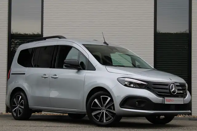 Mercedes-Benz EQT