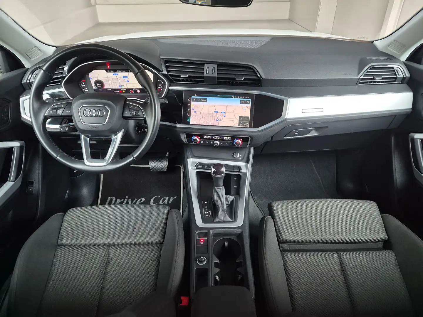 Audi Q3 SPORTBACK 35 2.0 TDI S LINE S TRONIC FULL-LED NAVI Bianco - 2