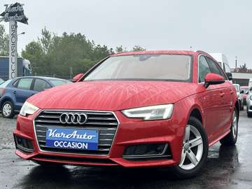 A4 Avant 2.0 TDi S tronic