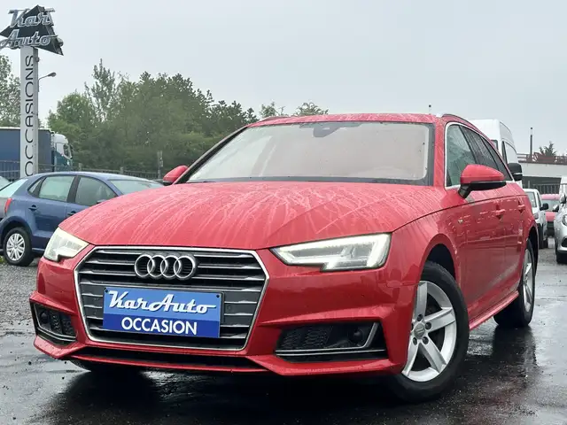 Audi A4 A4 Avant 2.0 TDi S tronic