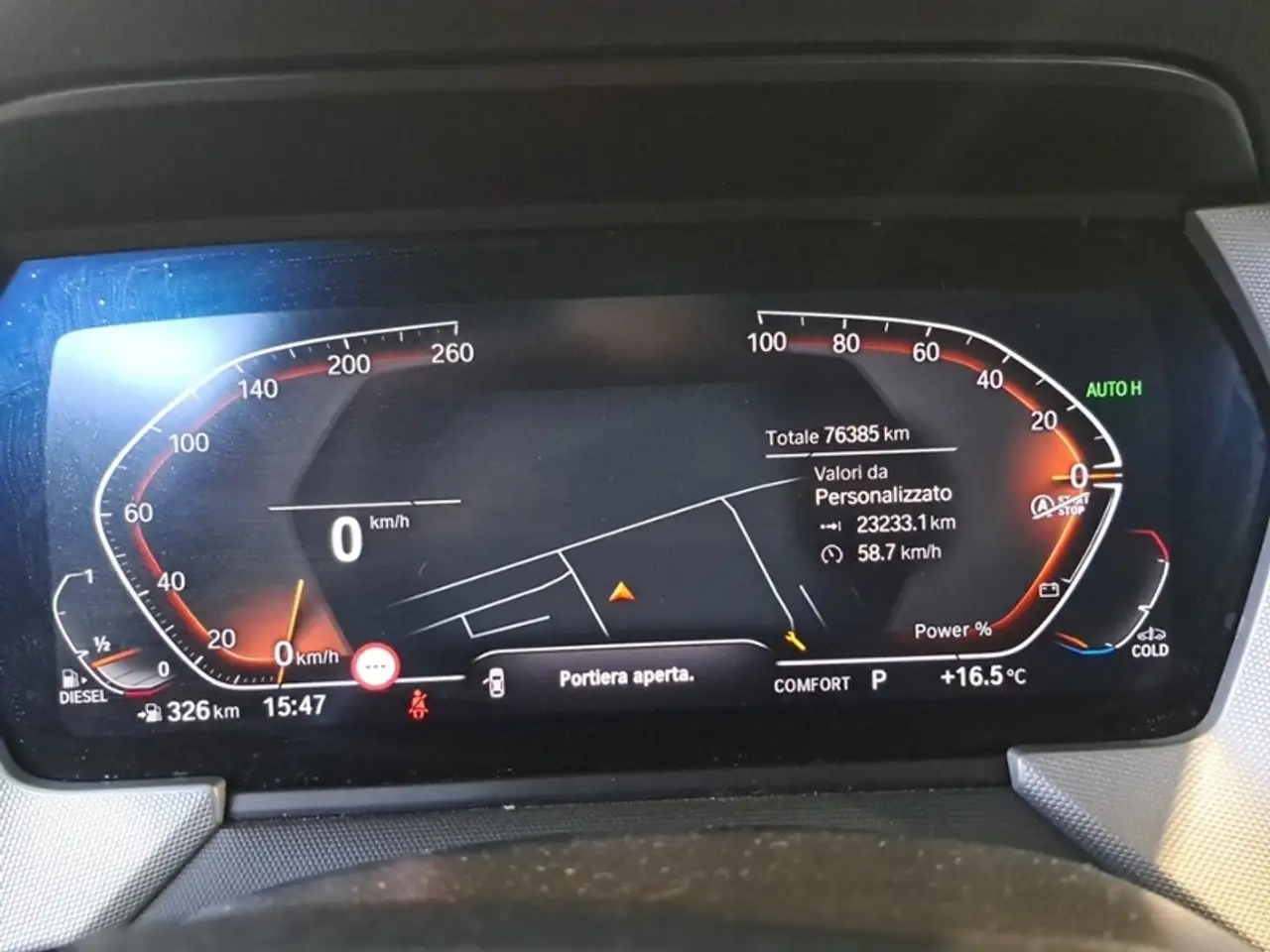 BMW 116 116D BUSINESS ADVANTAGE AUTO 5 PORTE BERLINA 8