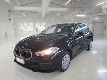 116D BUSINESS ADVANTAGE AUTO 5 PORTE BERLINA