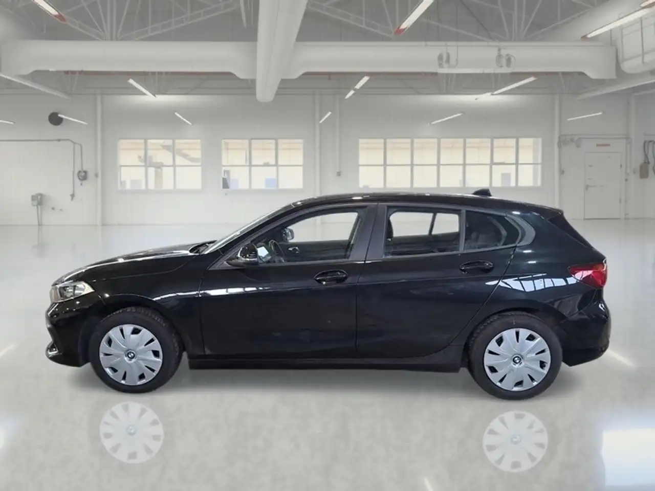 BMW 116 116D BUSINESS ADVANTAGE AUTO 5 PORTE BERLINA 5