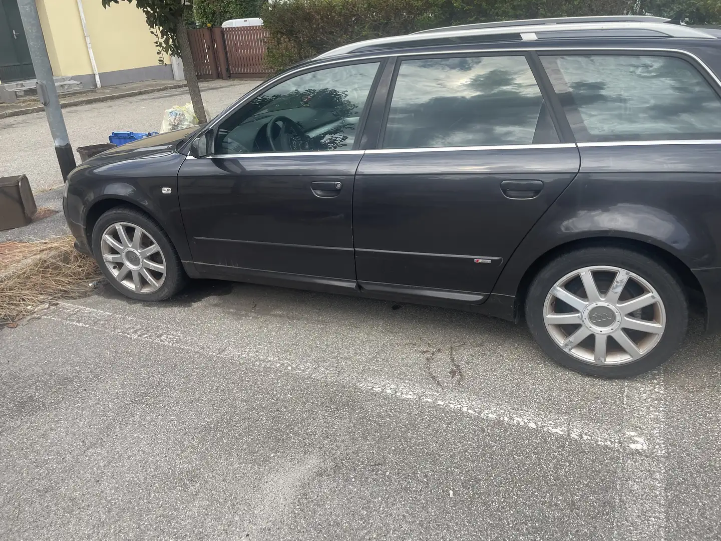 Audi A4 Avant 2.0 Tdi S-line - 2