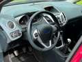 Ford Fiesta 1.6TDCi Titanium Euro5 Airco 1ste Eigenaar Gekeurd Rouge - thumbnail 11