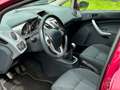 Ford Fiesta 1.6TDCi Titanium Euro5 Airco 1ste Eigenaar Gekeurd Rood - thumbnail 10