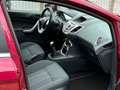 Ford Fiesta 1.6TDCi Titanium Euro5 Airco 1ste Eigenaar Gekeurd Rouge - thumbnail 7