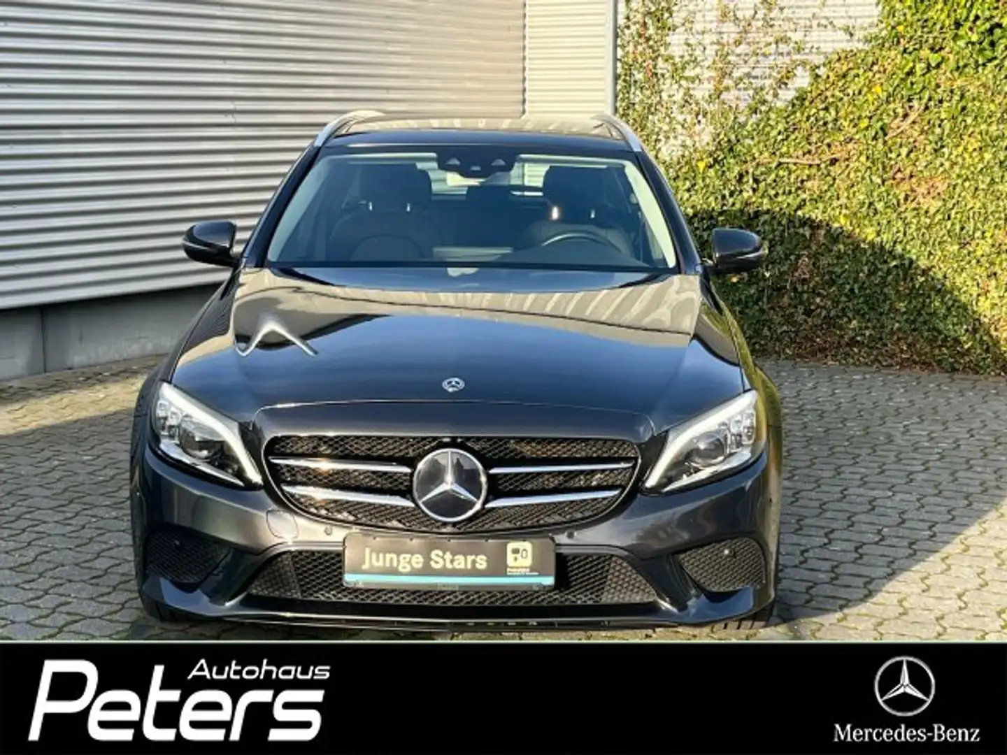 Mercedes-Benz C 220 C 220 d T Avantgarde AHK Pano/Multibeam/Comand LED Gris - 2