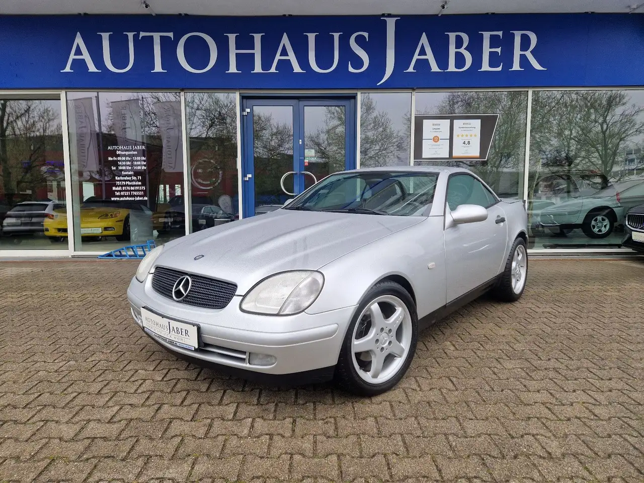 Mercedes-Benz SLK 230