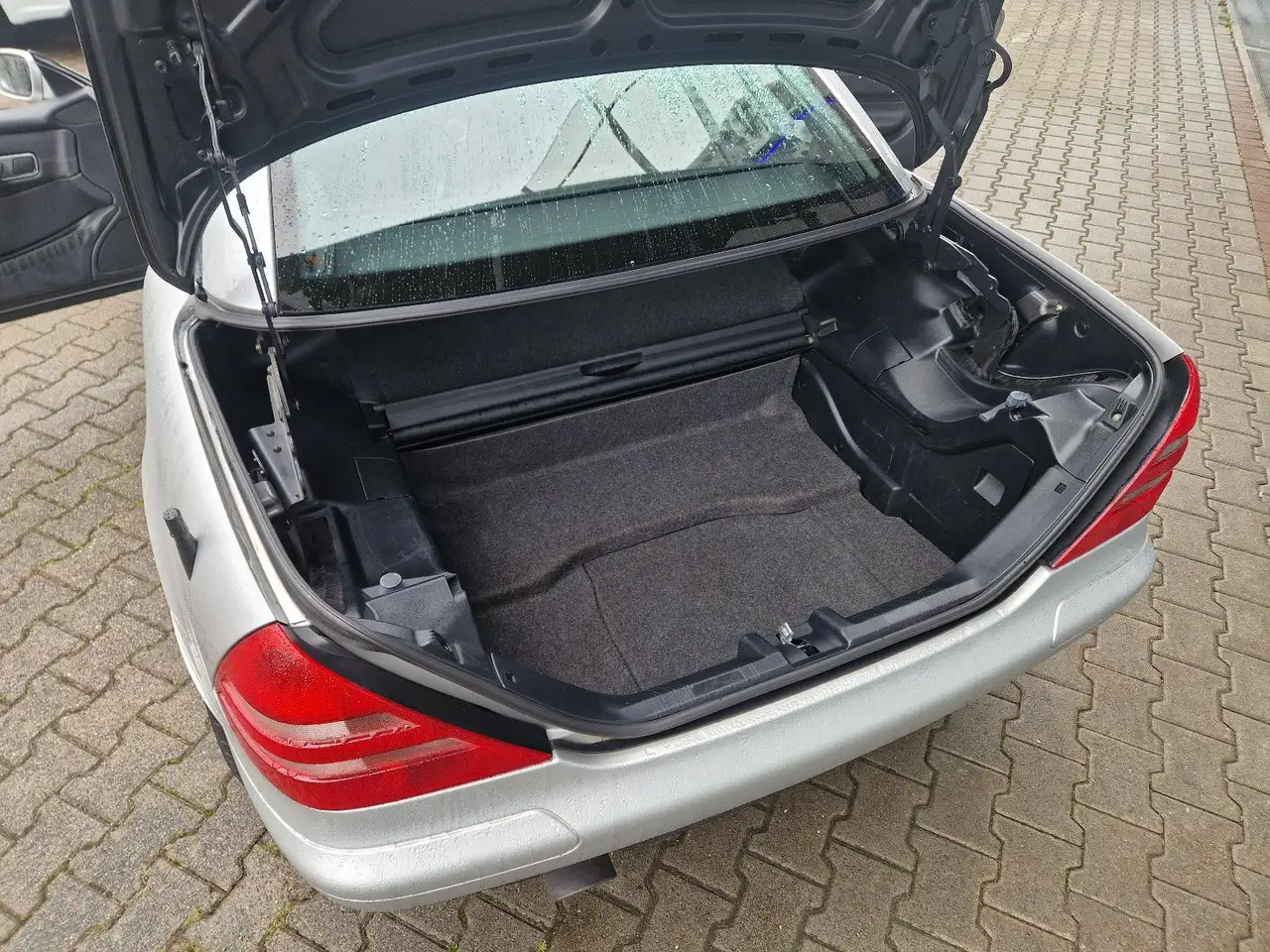 Mercedes-Benz SLK 230 KOMPRESSOR AMG 2.HD 1A SHZ KLIMA LEDER, foto 6