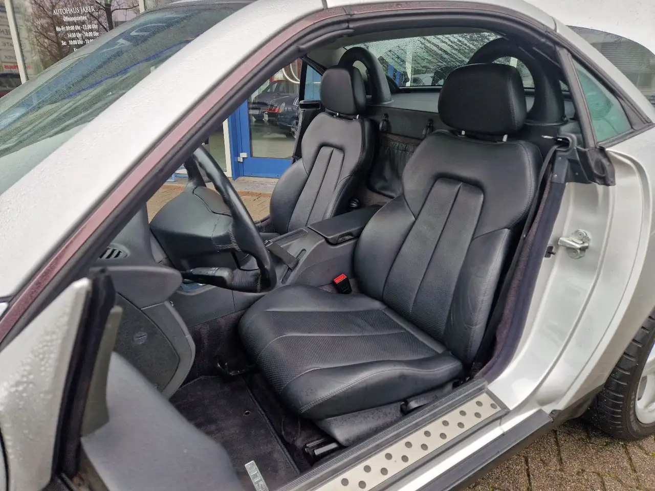 Mercedes-Benz SLK 230 KOMPRESSOR AMG 2.HD 1A SHZ KLIMA LEDER, foto 12