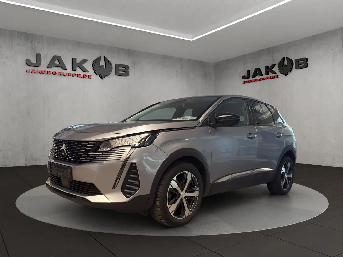 Peugeot 3008 1.2 PureTech 130 Allure 96 kW (131 PS), Schalt.... Gris - 1