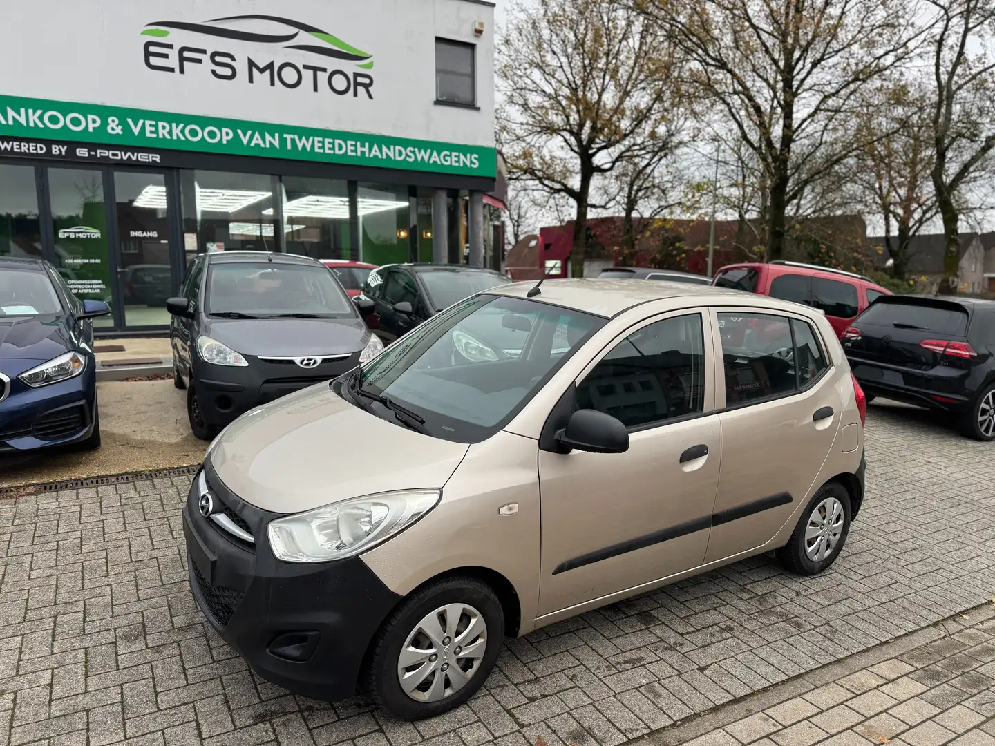 Hyundai i10 i10 1.1 Classic Or - 1