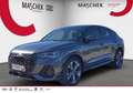 Audi Q3 Sportback S line 40 TDI quat B&O BlackEd AHK Navip Grau - thumbnail 1
