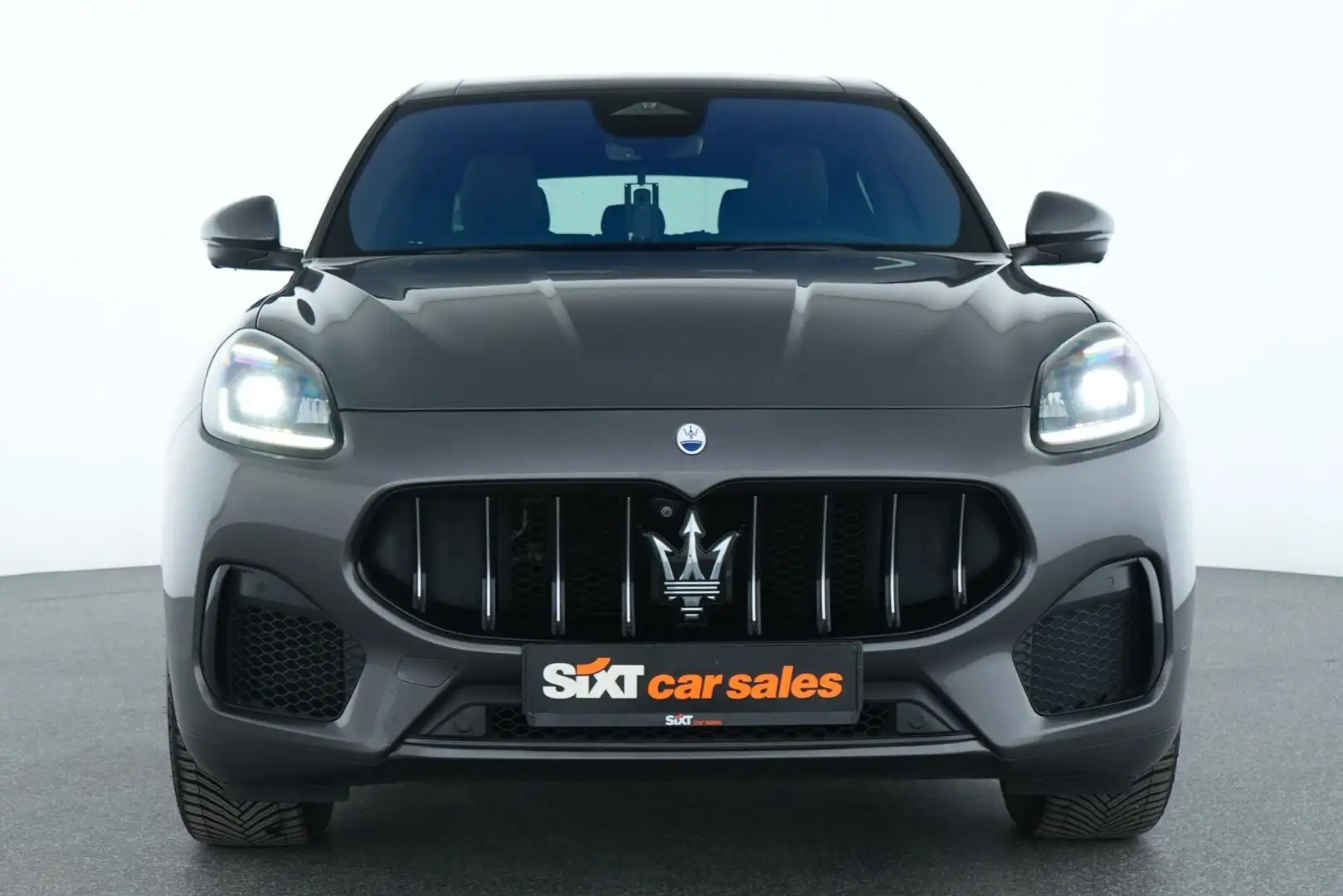 Maserati Grecale 2.0 GT|HUD|PANO|360°|SHZ v+h|NAV|ACC|20" Grau - 2