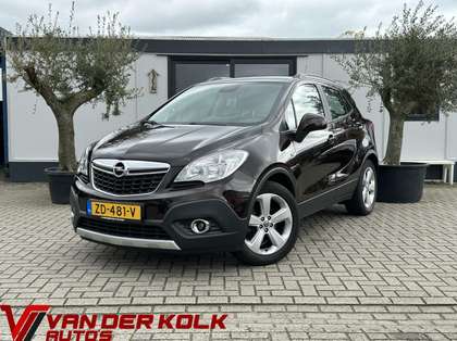 Opel Mokka 1.4 T Edition Cruise Climate