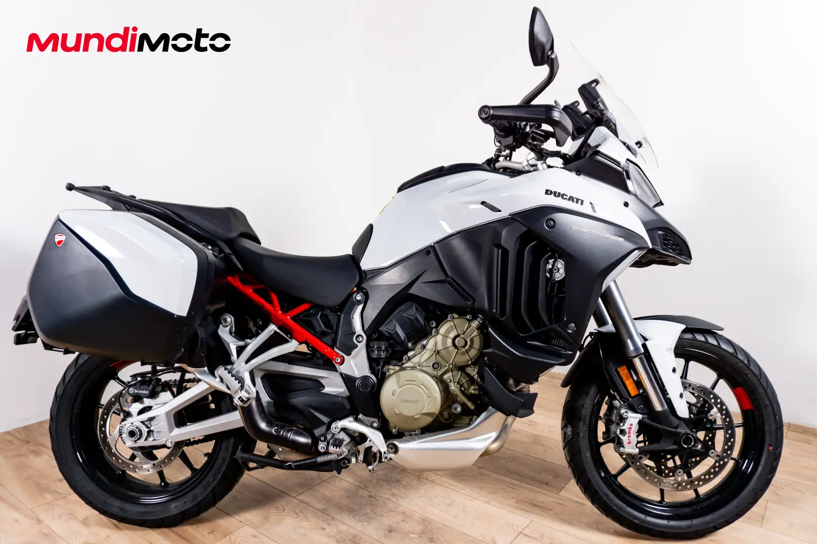 Ducati Multistrada V4 S - 1