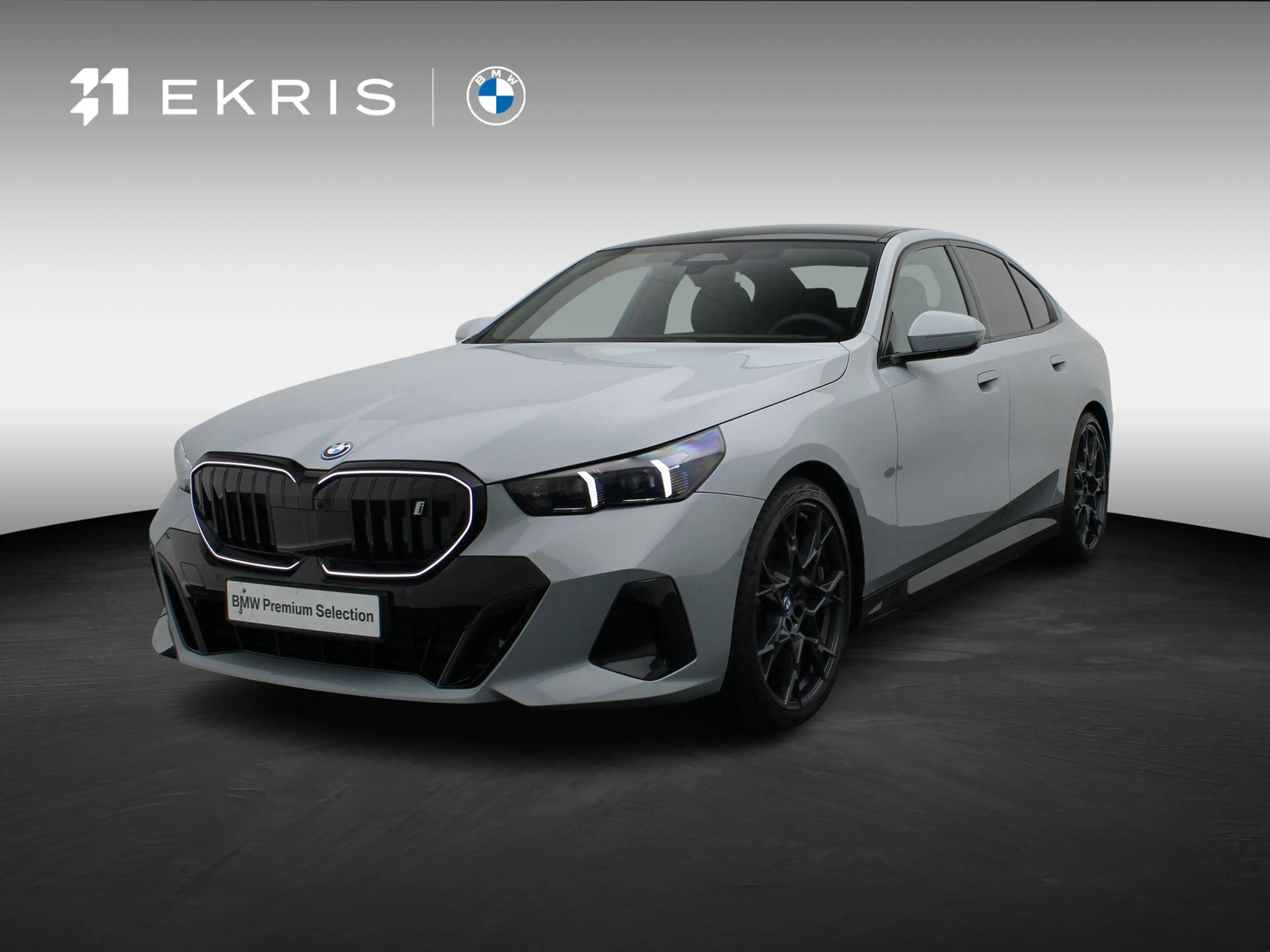 BMW i5 eDrive40 M Sport Edition | Innovation Pack | Trave