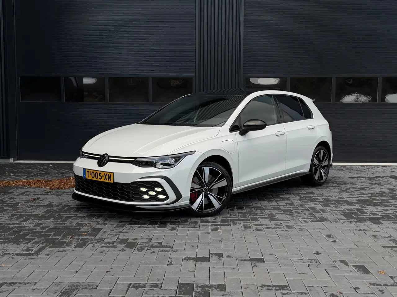 Volkswagen Golf GTE