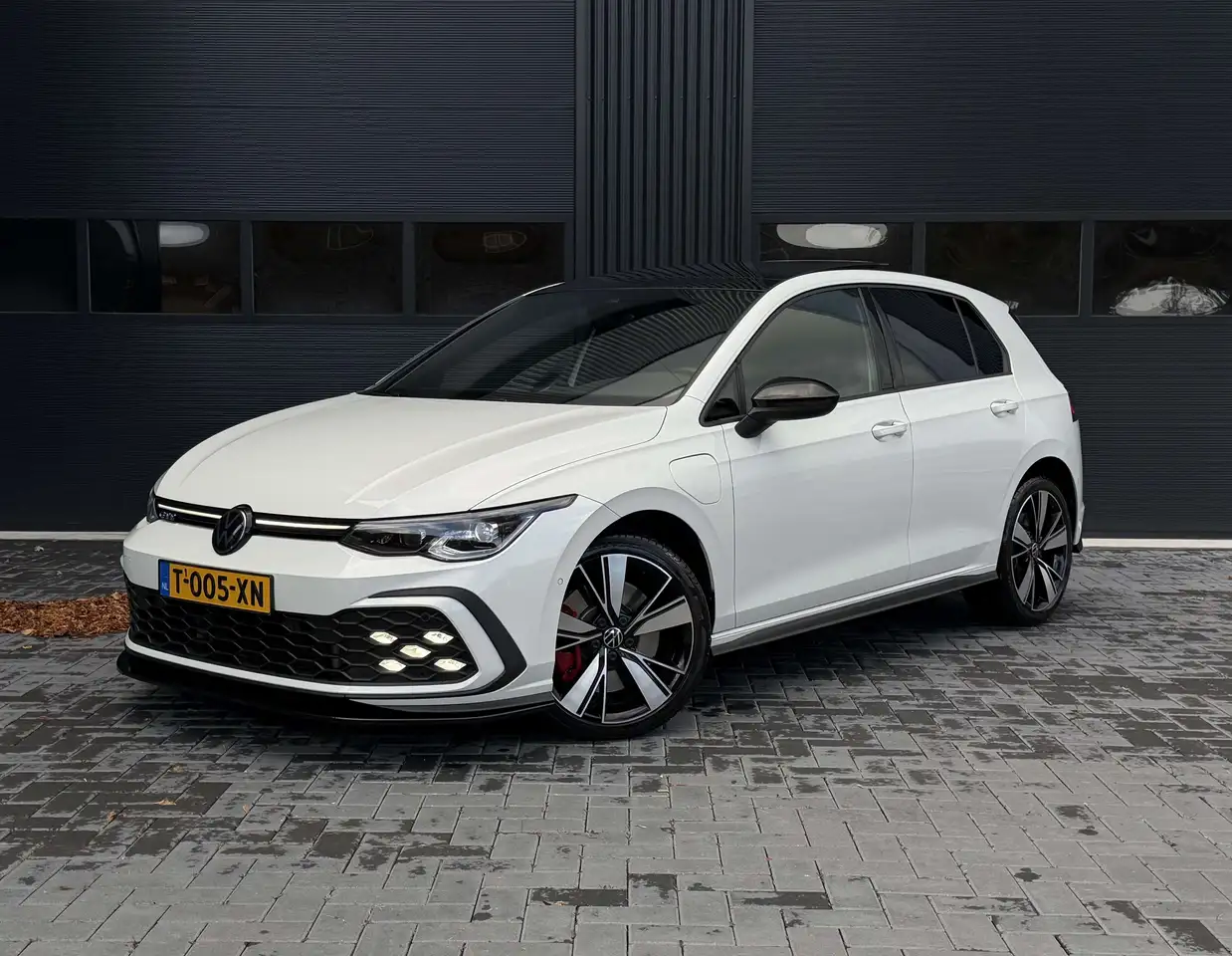 Volkswagen Golf GTE