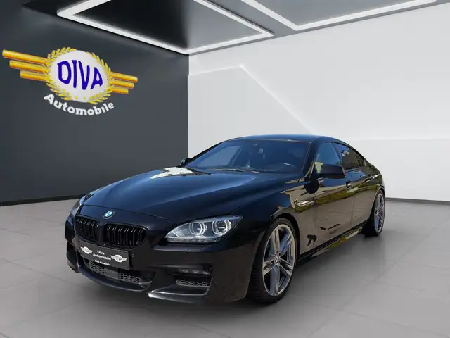 BMW 650 650 i xDrive M Sportpaket