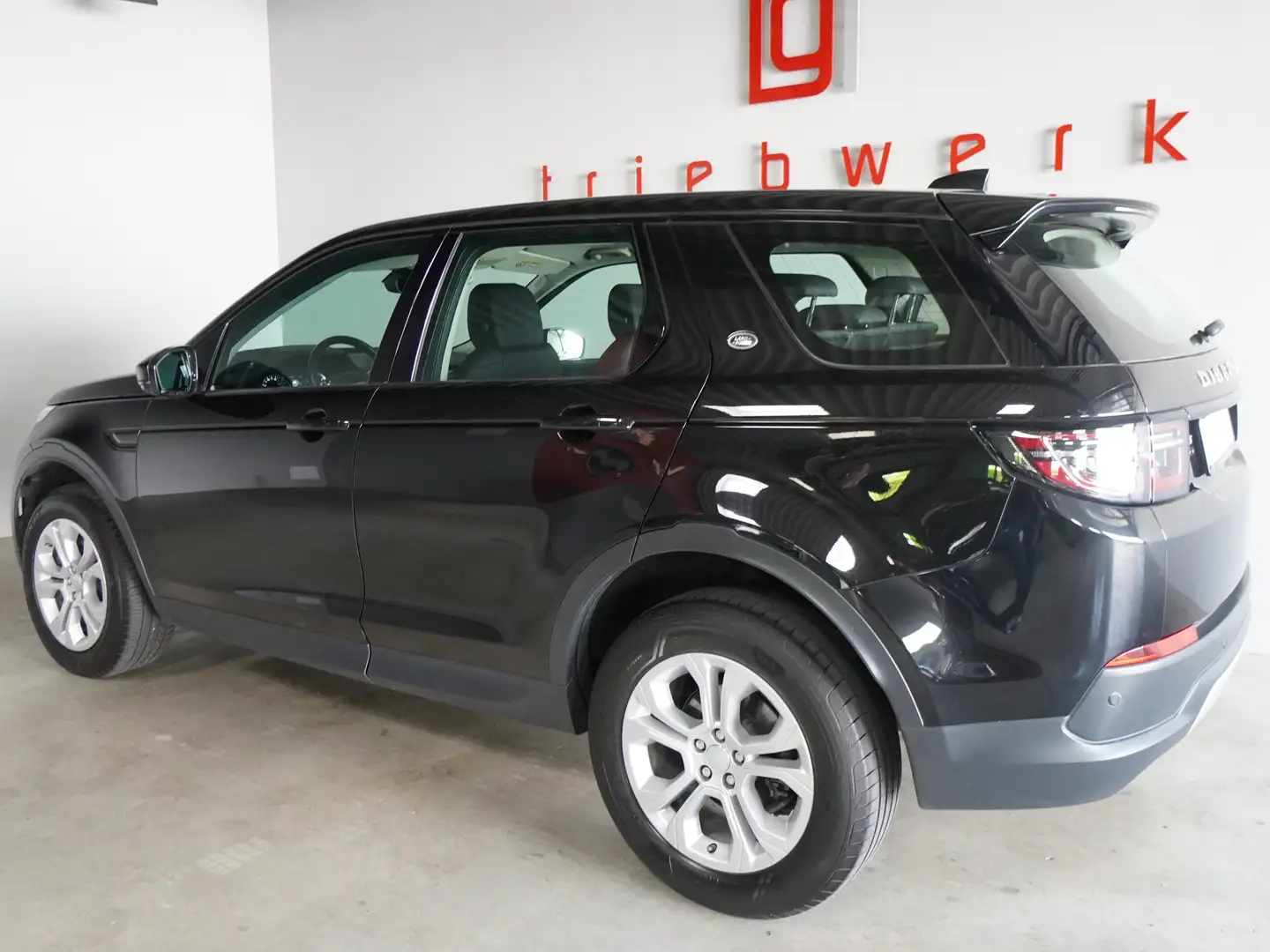 Land Rover Discovery Sport P 200 S AWD**Neues Model**Panorama*BRD-FZG* Noir - 2