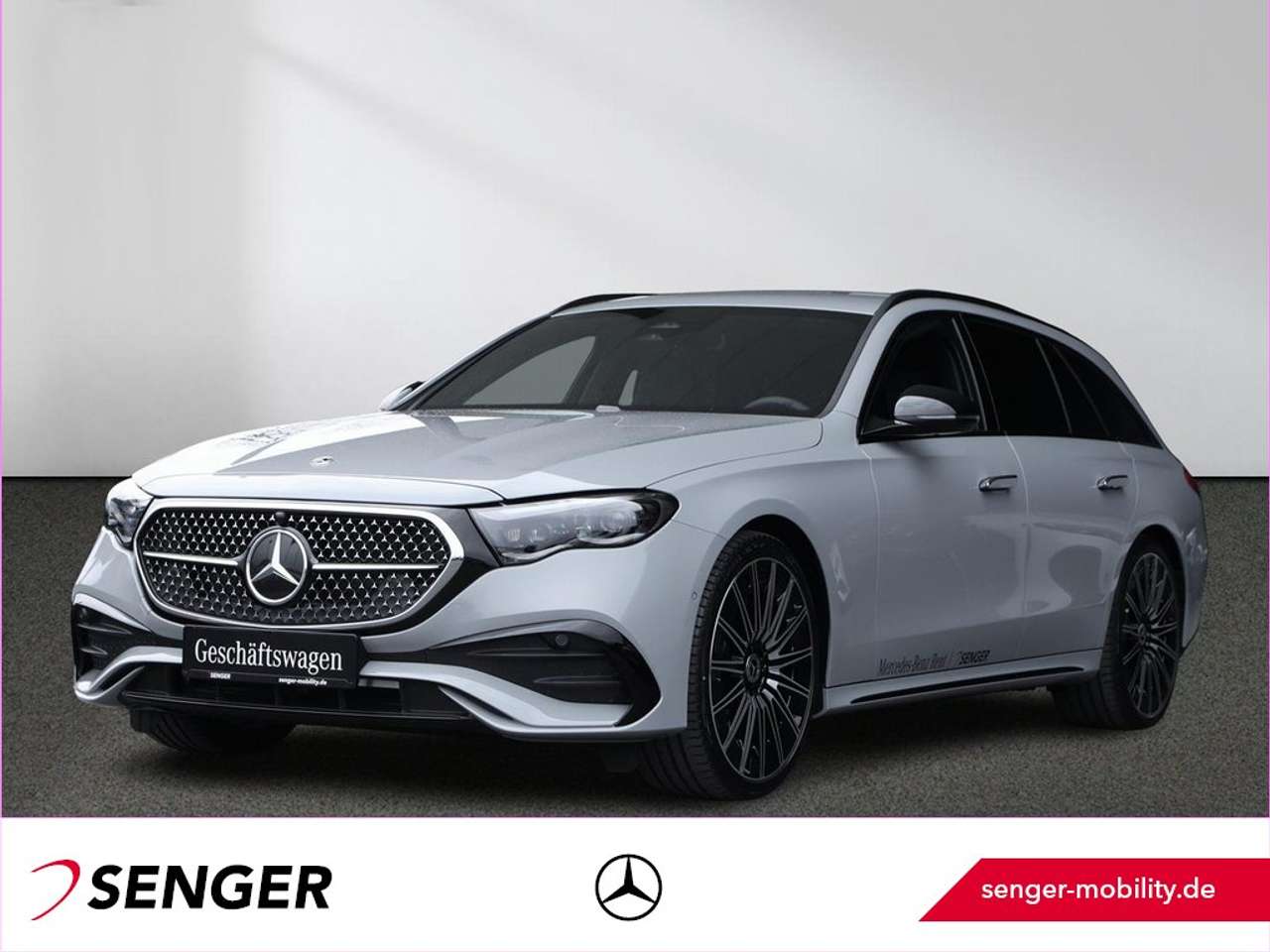 Mercedes-Benz E 220 2026