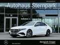 Mercedes-Benz E 220 E 220 d Lim AMG Digital-L/360°/Memory/Distr/Totw Weiß - thumbnail 1